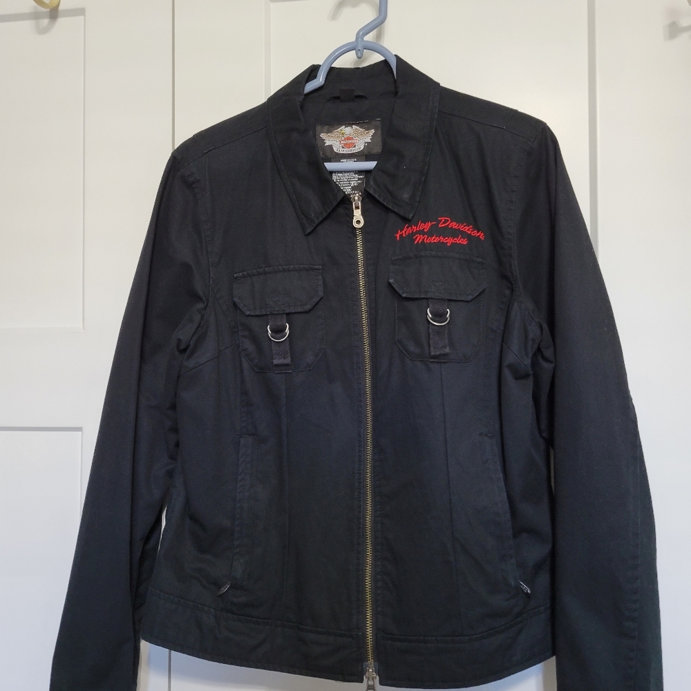 Women's Harley-Davidson Jacket
